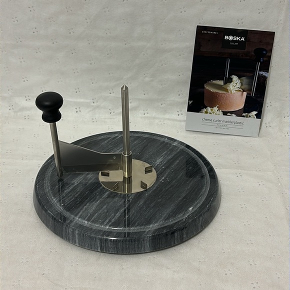 Boska Holland Cheese and Chocolate Curler Marble - Picture 2 of 9